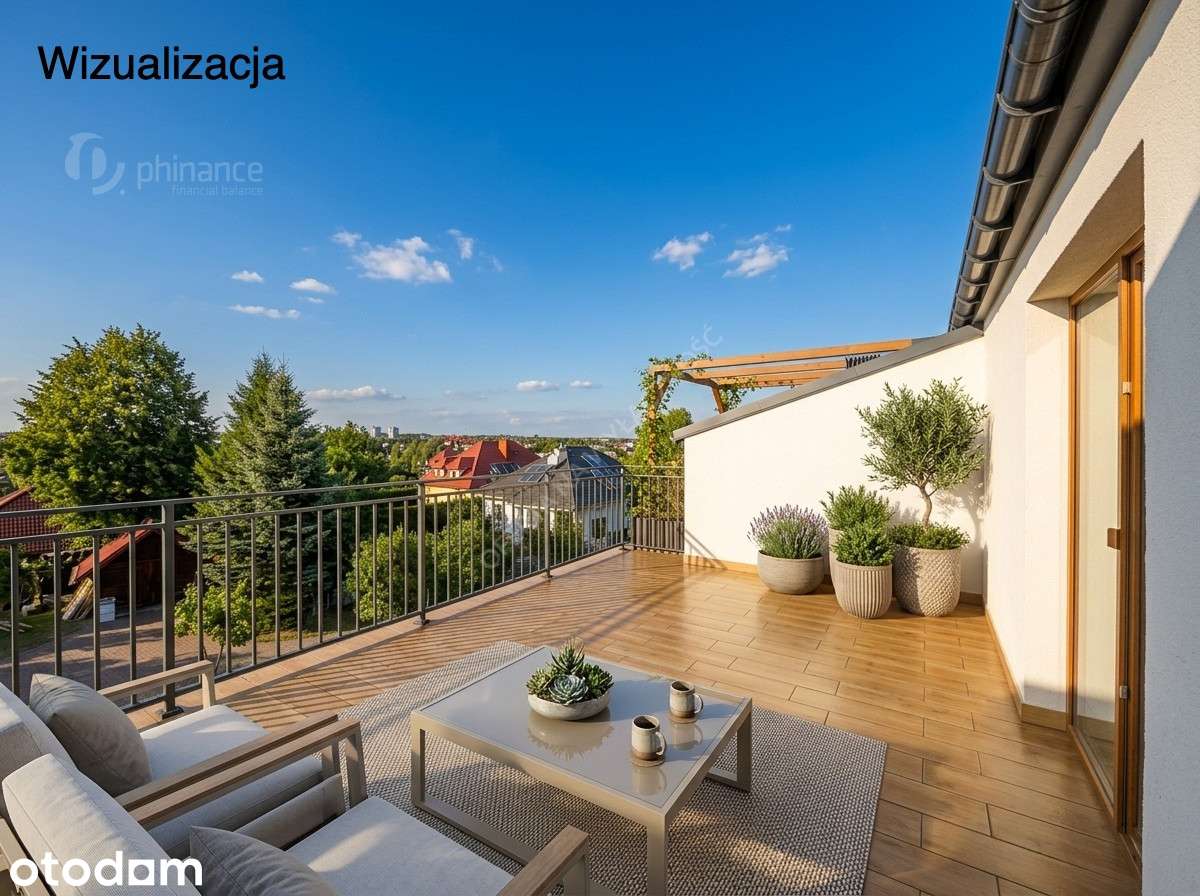 Mieszkanie jak dom | 4 pokoje | 2 miejsca w cenie