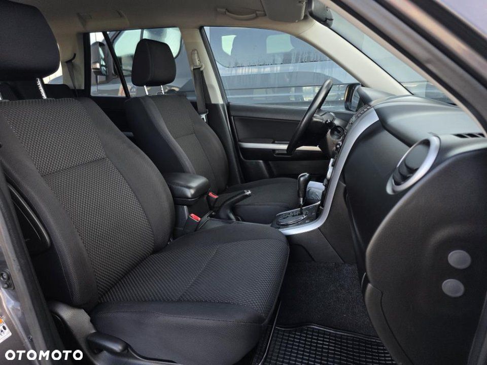 Suzuki Grand Vitara - 23
