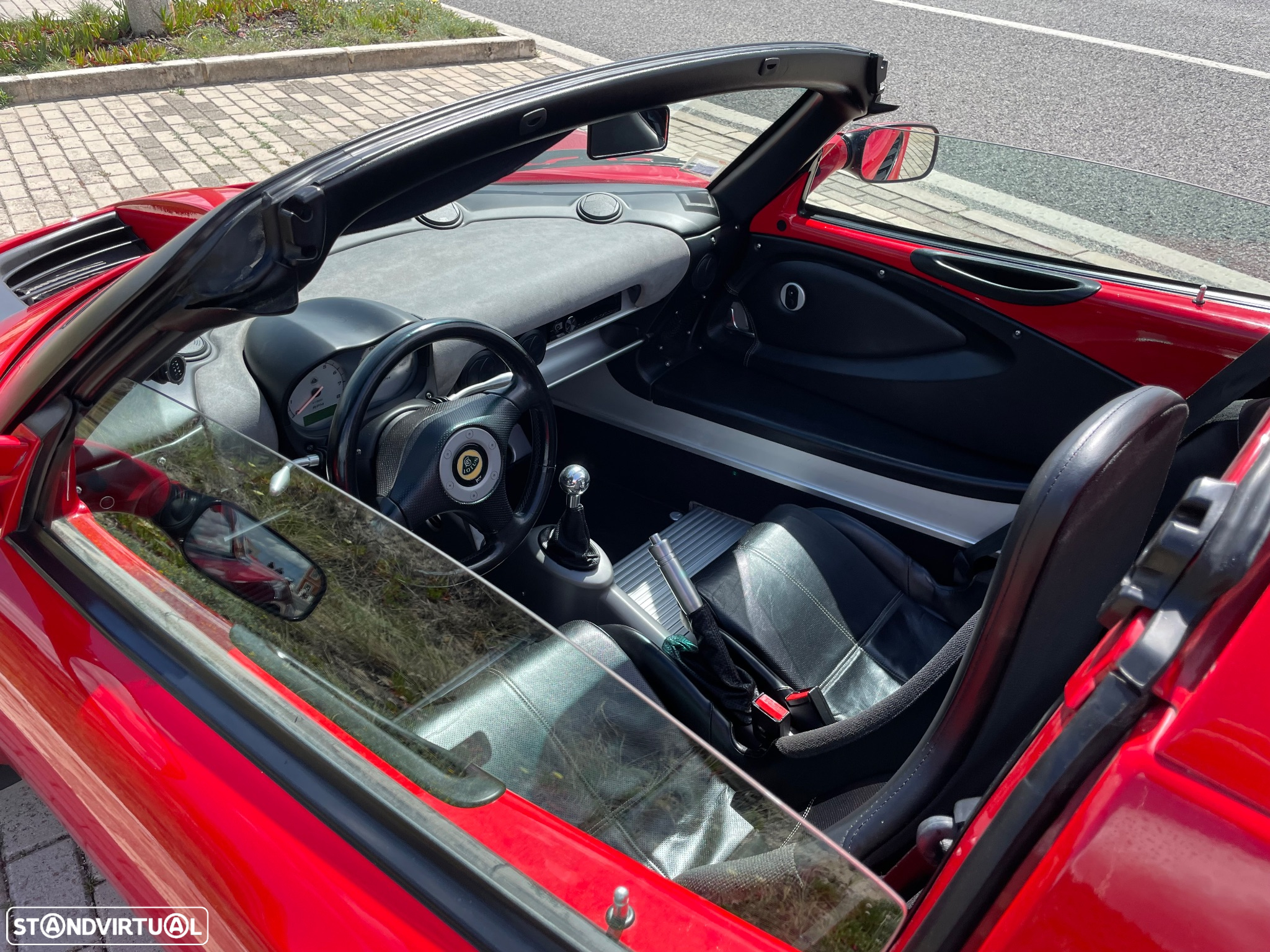 Lotus Elise 111 S - 26