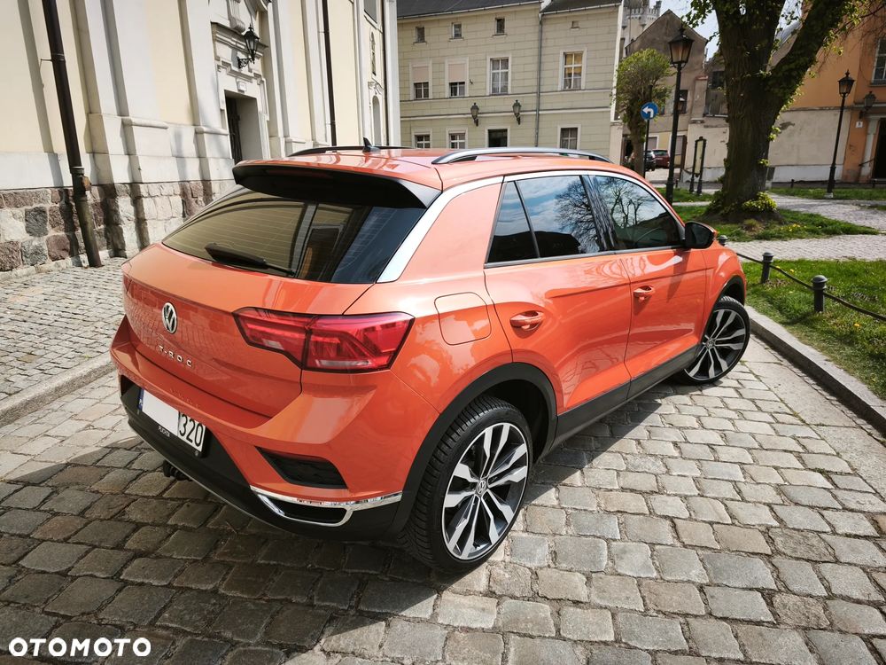 Volkswagen T-Roc 2.0 TDI SCR DPF Advance - 6