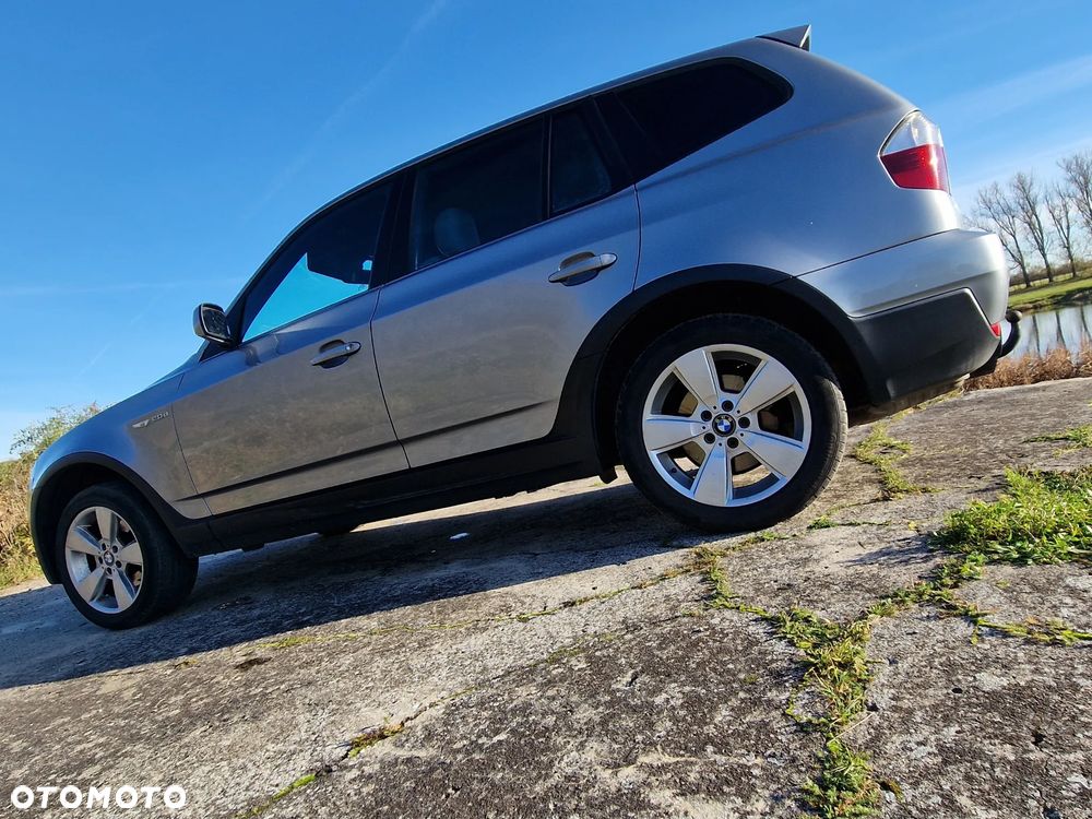 BMW X3 2.0d - 2