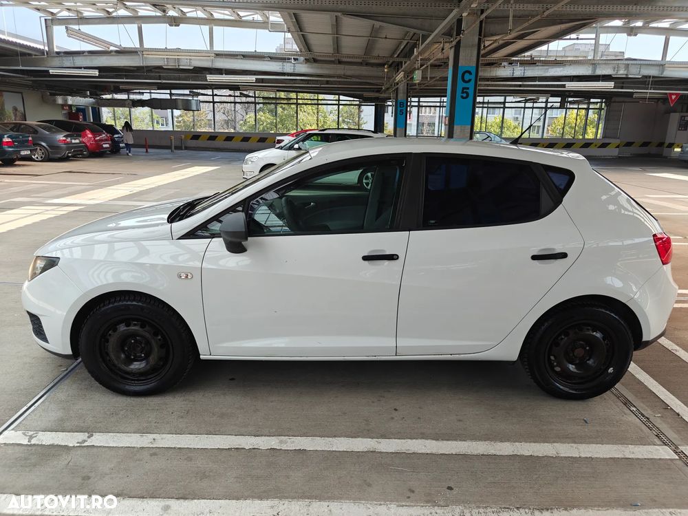 Seat Ibiza - 5