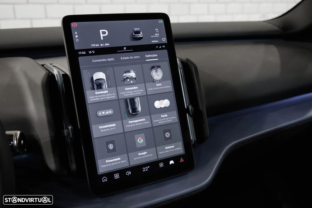 Volvo EX30 69 kWh Single Motor Extended Range Plus - 20