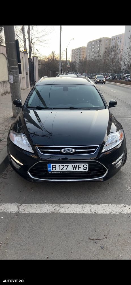 Ford Mondeo - 1