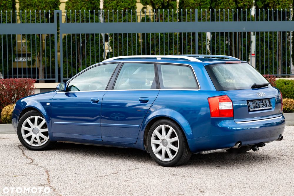 Audi A4 Avant 1.8T - 15
