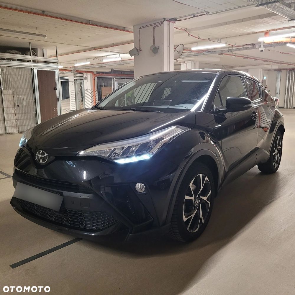 Toyota C-HR 1.2 T Style - 9