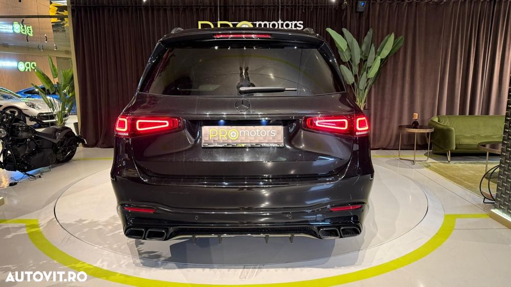 Mercedes-Benz GLS AMG 63 MHEV 4MATIC+ Aut - 7