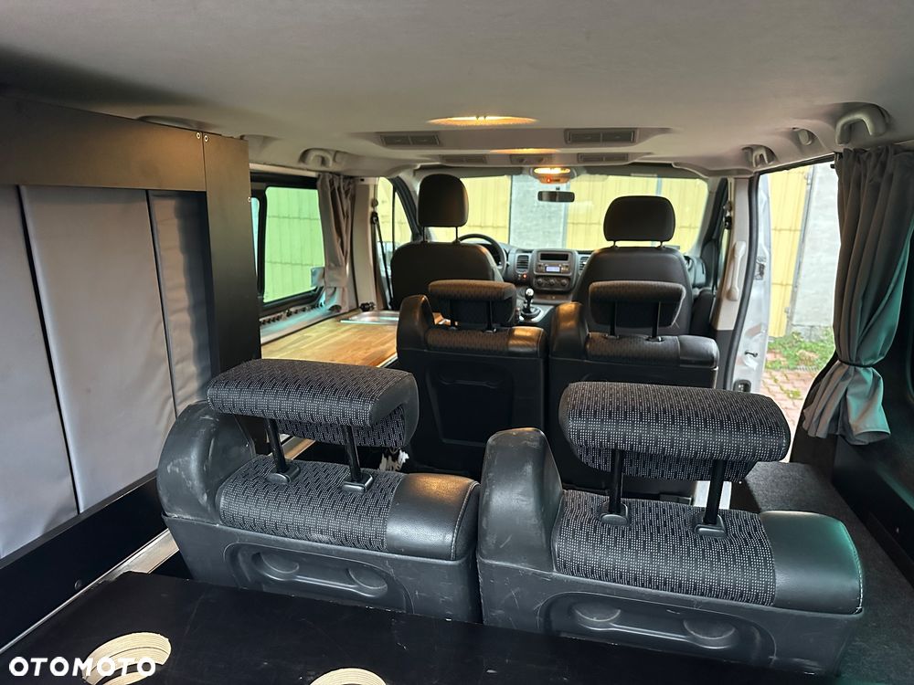Opel Vivaro L2H1 2,9t Edition - 15