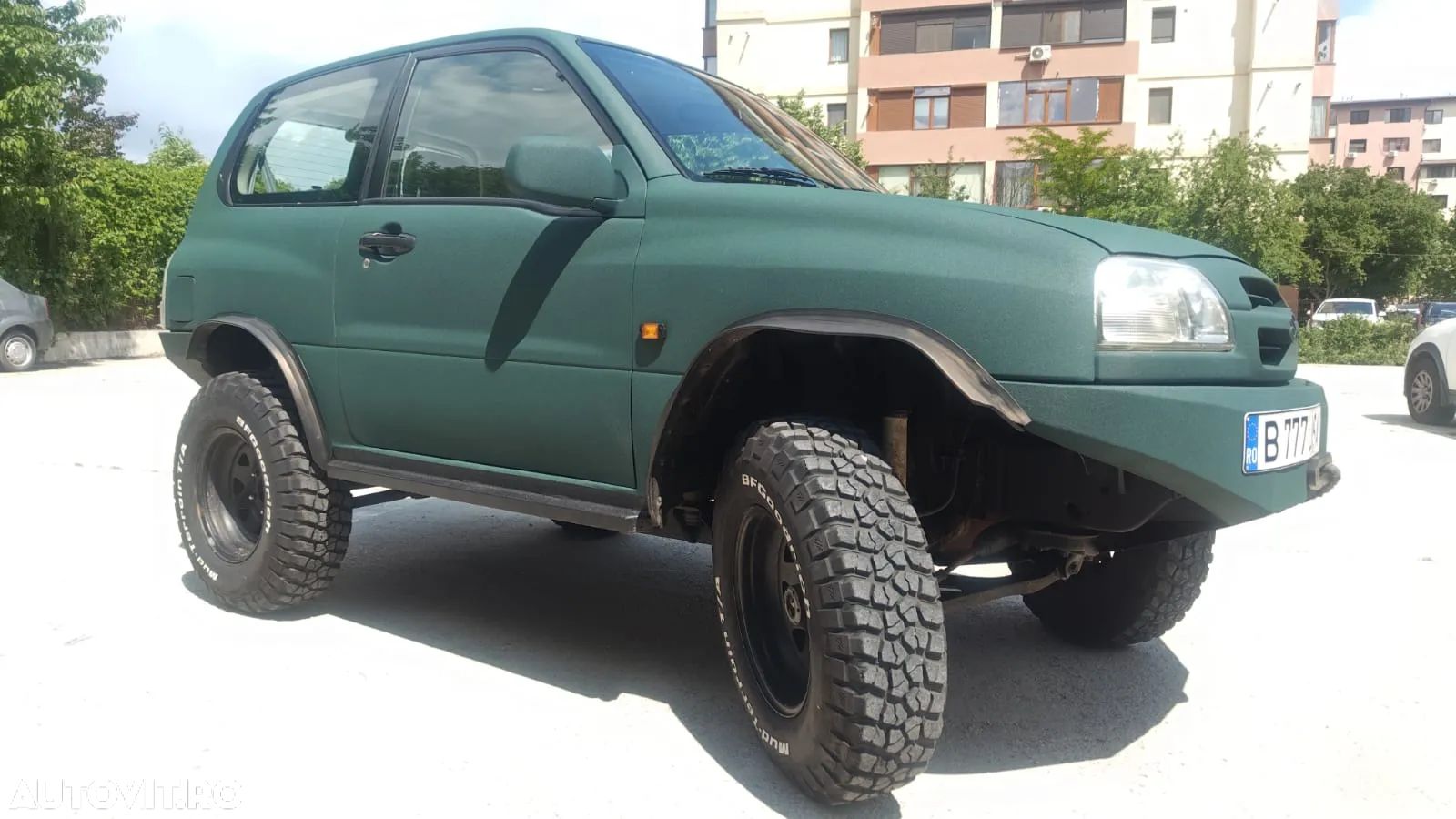 Suzuki Grand Vitara - 1