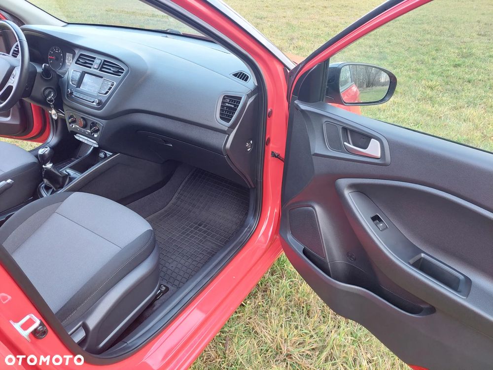 Hyundai i20 1.2 Style - 22