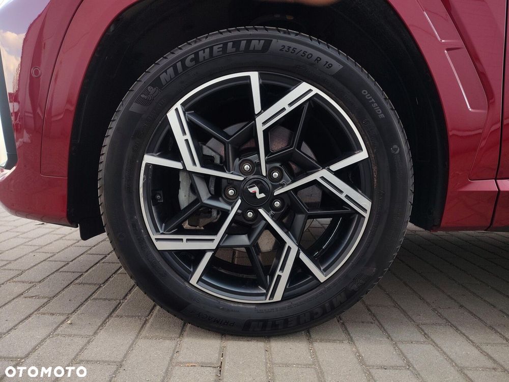 Hyundai Tucson 1.6 T-GDi HEV N-Line 4WD - 10