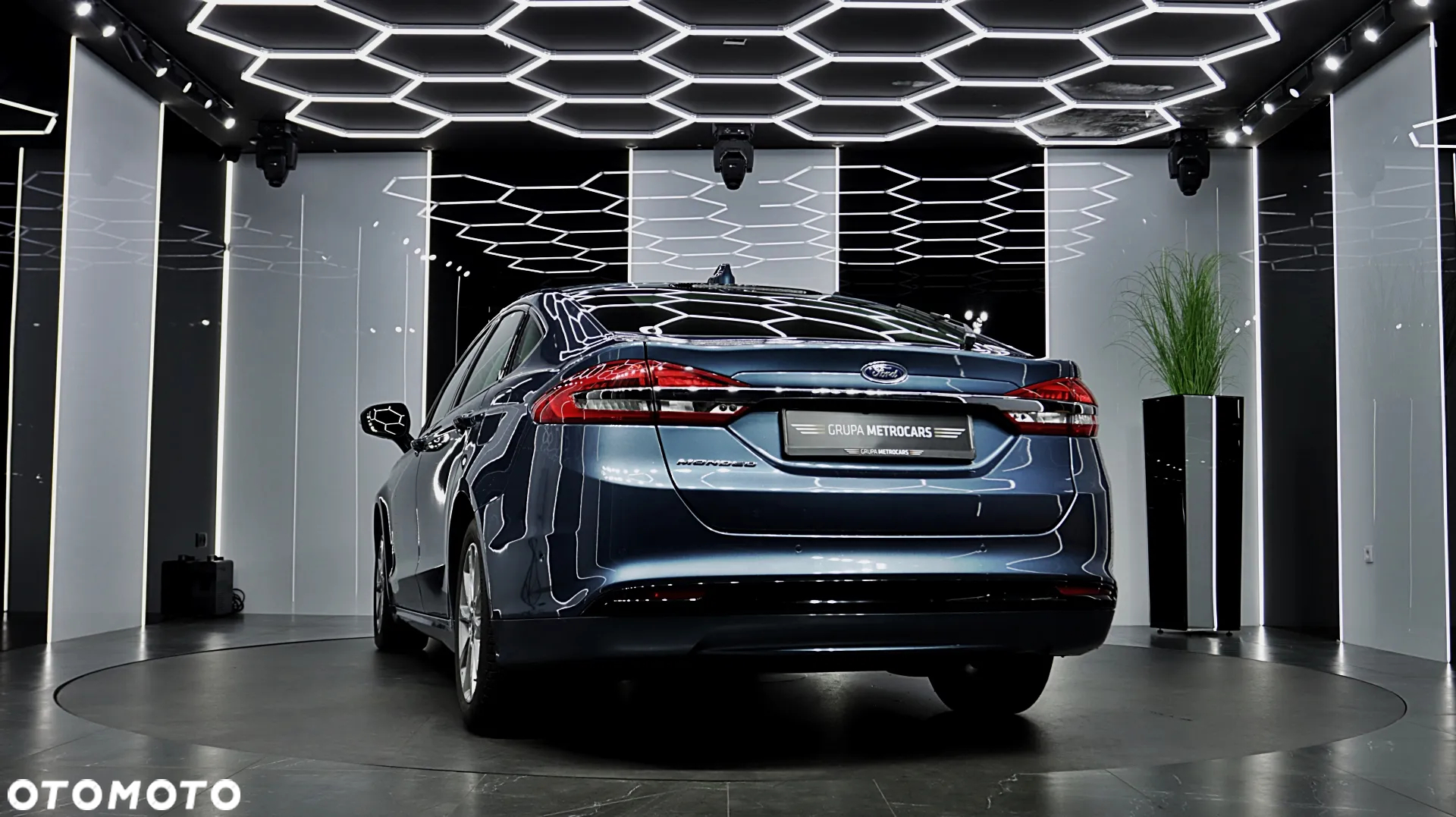 Ford Mondeo 2.0 EcoBlue Titanium - 7