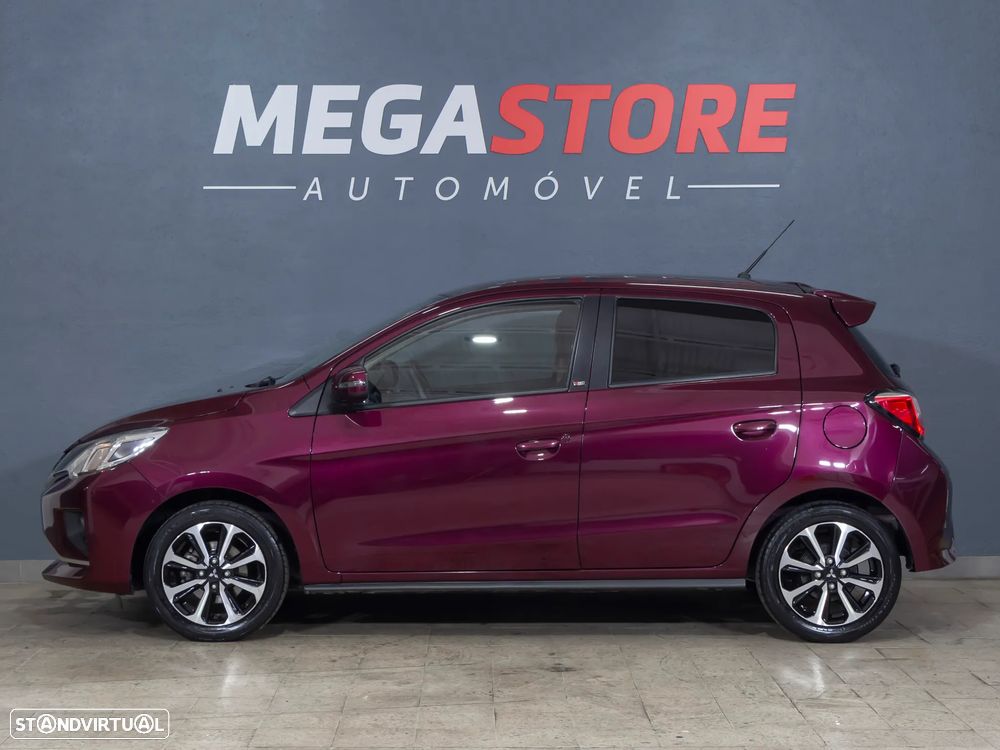 Mitsubishi Space Star 1.2 Connect Edition - 2