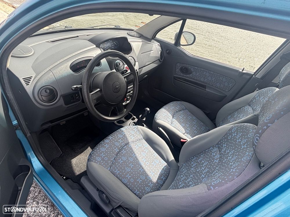 Chevrolet Matiz 0.8 SE - 3
