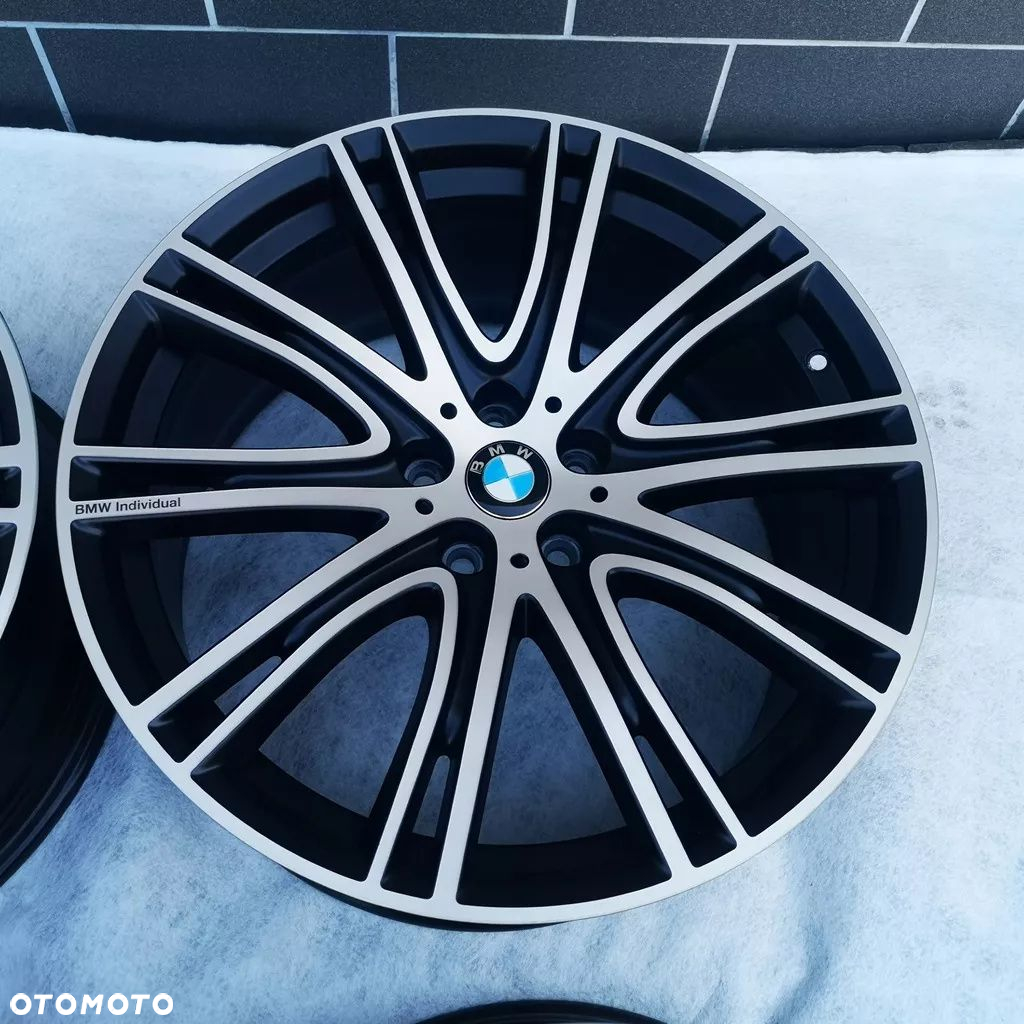 FELGI BMW g30 g32 g20 g21 20'' individual matowe - 4