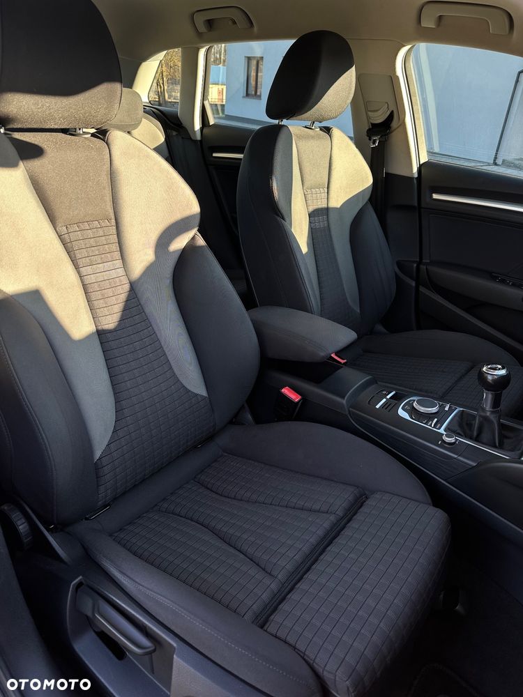 Audi A3 Sportback 2.0 TDI Ambition - 5