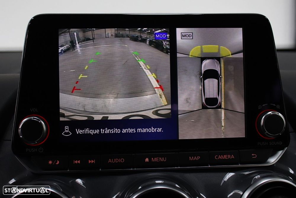 Nissan Juke 1.0 DIG-T Tekna - 12