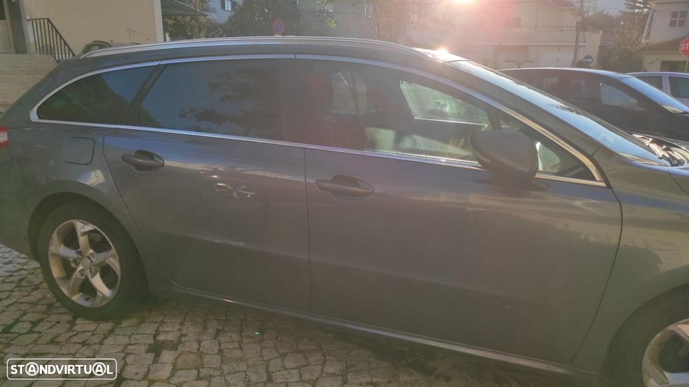 Peugeot 508 SW e-HDi FAP 110 EGS6 Active - 5