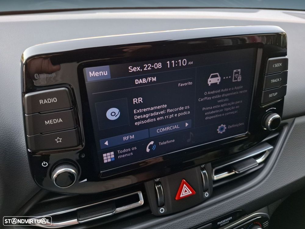 Hyundai i30 1.0 T-GDI Style Plus - 21