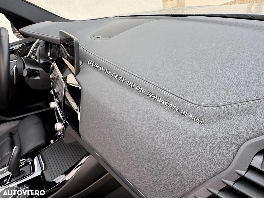 BMW X3 xDrive20d AT Luxury Line - 13