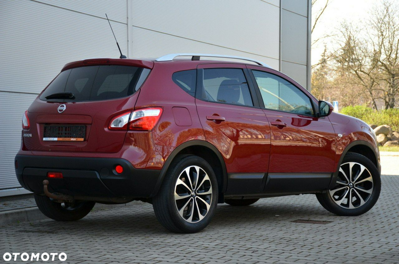 Nissan Qashqai - 17