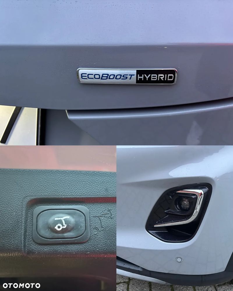 Ford Puma 1.0 EcoBoost Hybrid TITANIUM X - 12