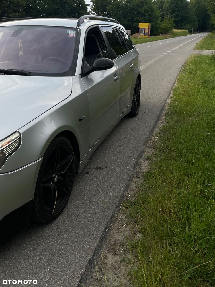 BMW Seria 5 - 5