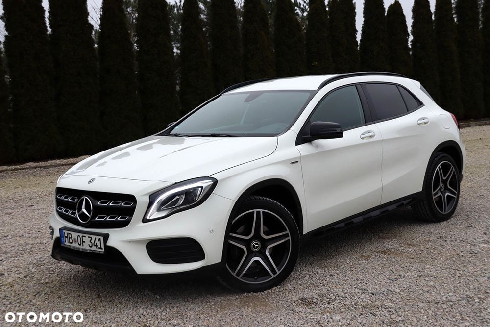 Mercedes-Benz GLA 250 7G-DCT Edition 1 - 12