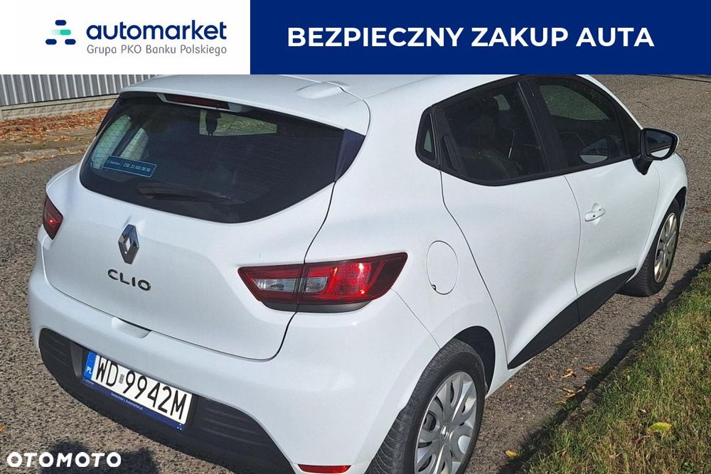 Renault Clio 0.9 Energy TCe Alize - 4