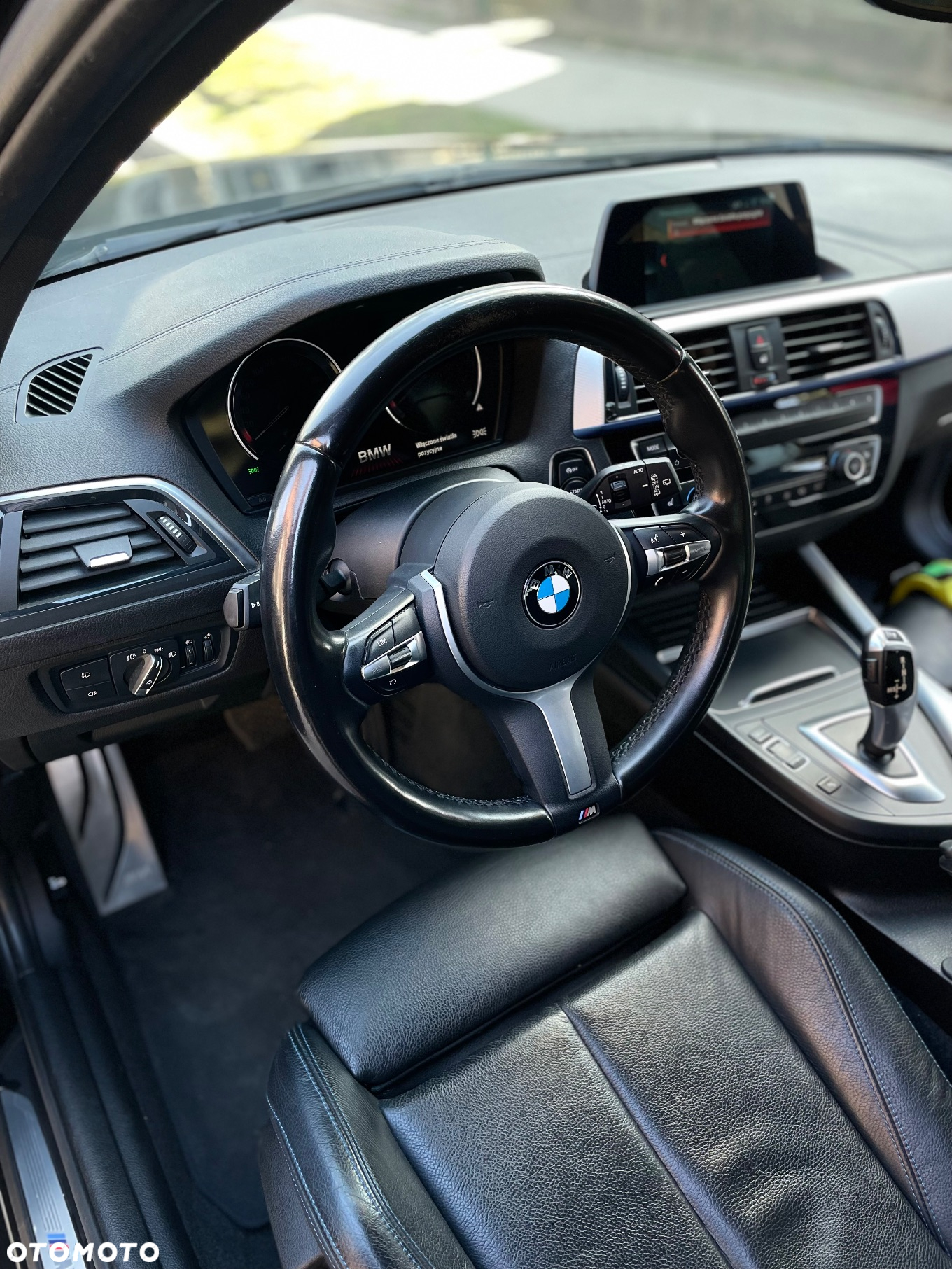 BMW Seria 1 118i M Sport Shadow - 11
