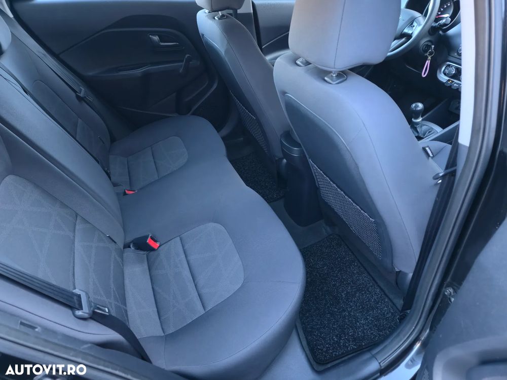 Kia Rio 1.4 EX Basis - 21