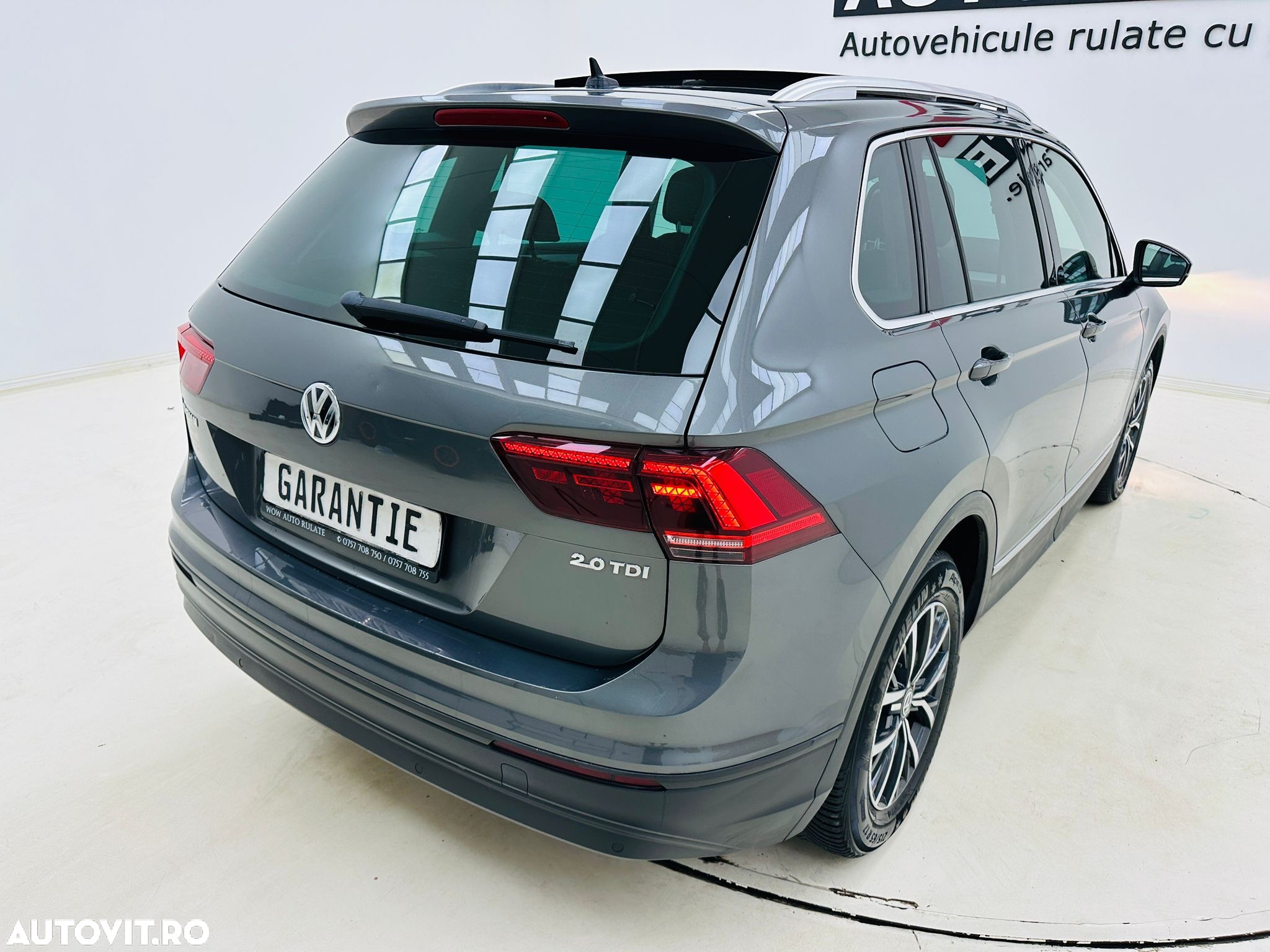 Volkswagen Tiguan - 19