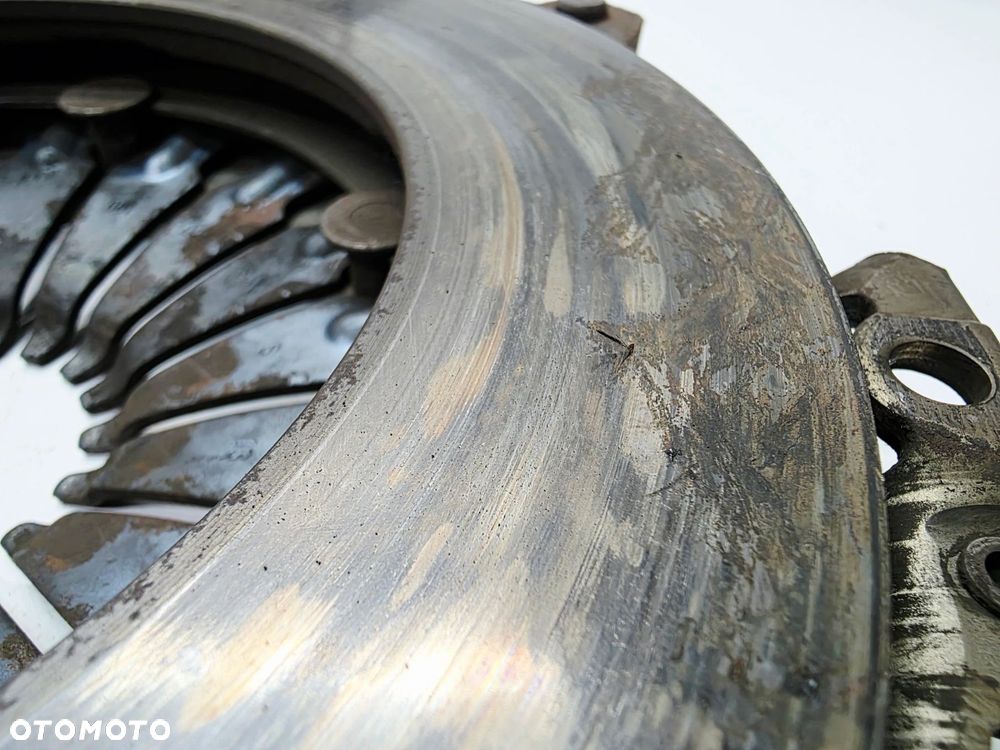 KOŁO DWUMASOWE SPRZĘGŁO AUDI A4 B8 A5 2.0 TDI TFSI 0B1105266AN 5/26 - 10