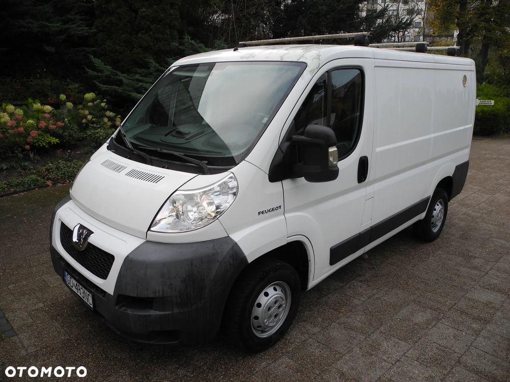 Peugeot BOXER - 1