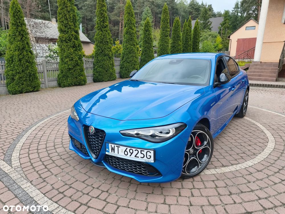 Alfa Romeo Giulia 2.0 Turbo Veloce Q4 - 7
