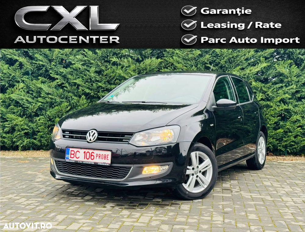 Volkswagen Polo - 1