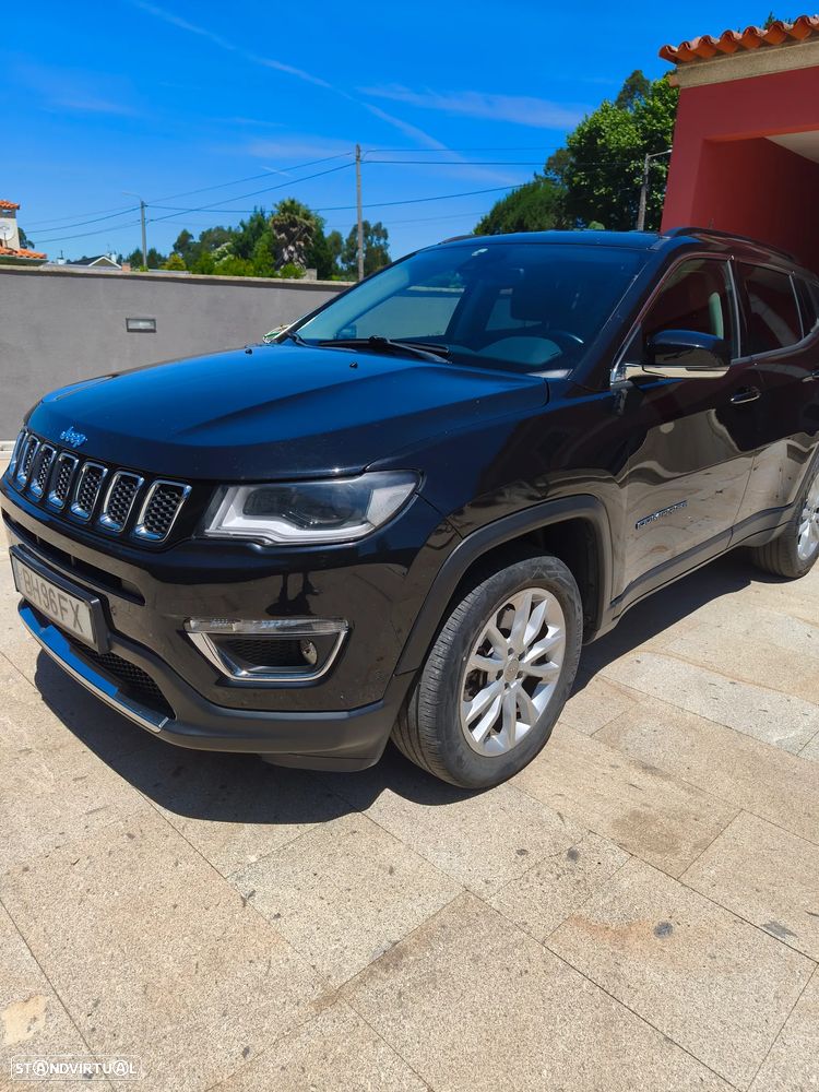 Jeep Compass - 1