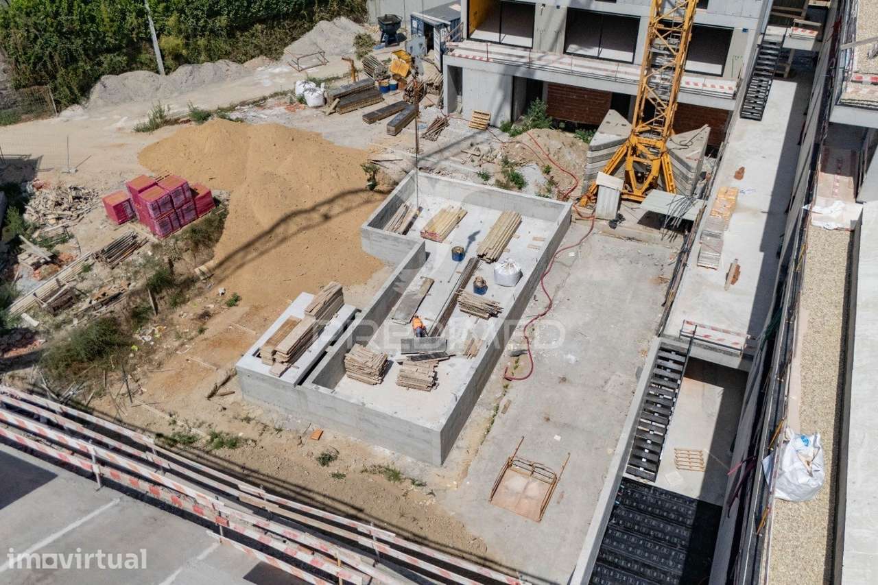 Sete Fontes Park – Apartamento T2 duplex em São Vítor, Braga - Grande imagem: 4/25