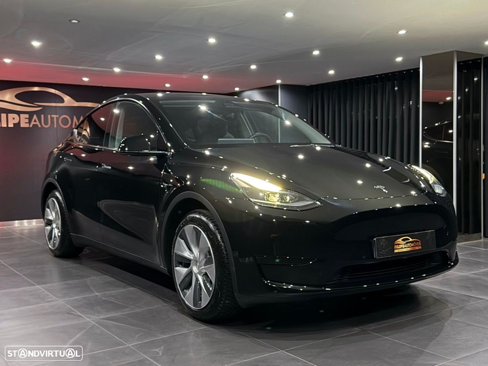 Tesla Model Y Standard - 9