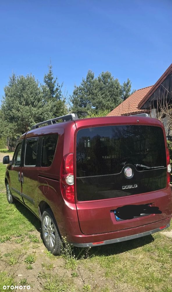 Fiat Doblo 1.6 Multijet 16V Active - 3