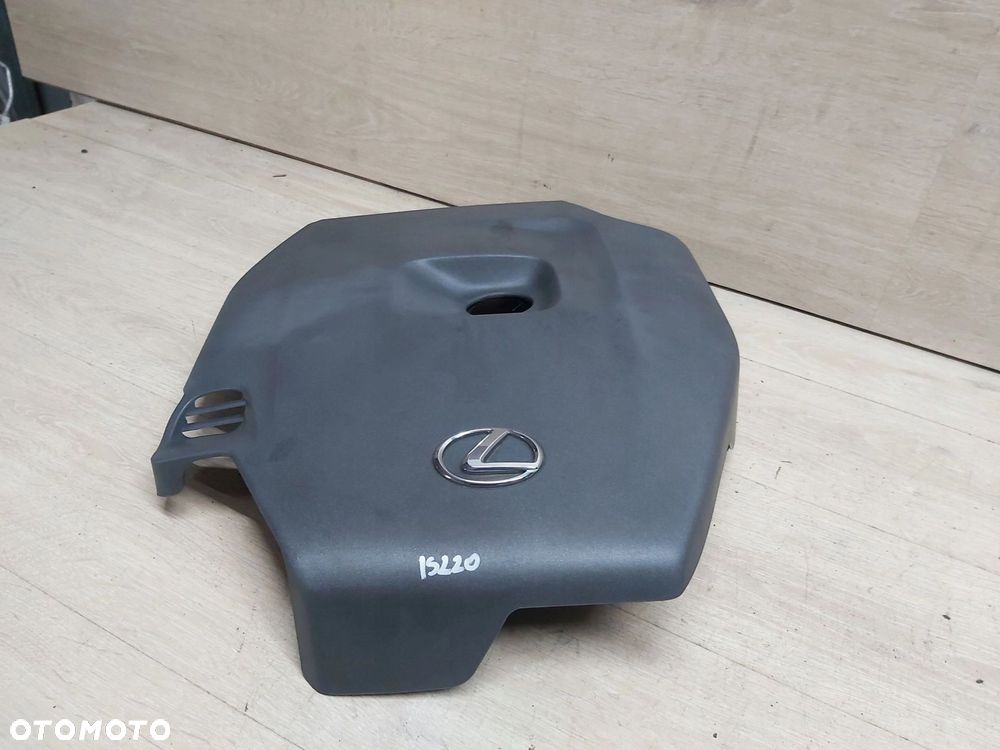 LEXUS IS II 200 220d 2,2 osłona silnika górna - 2