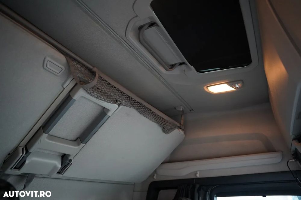 Scania R 450 / RETARDER / REZERVOARE DE COMBUSTIBIL: 1.200 L / EURO 6 - 35