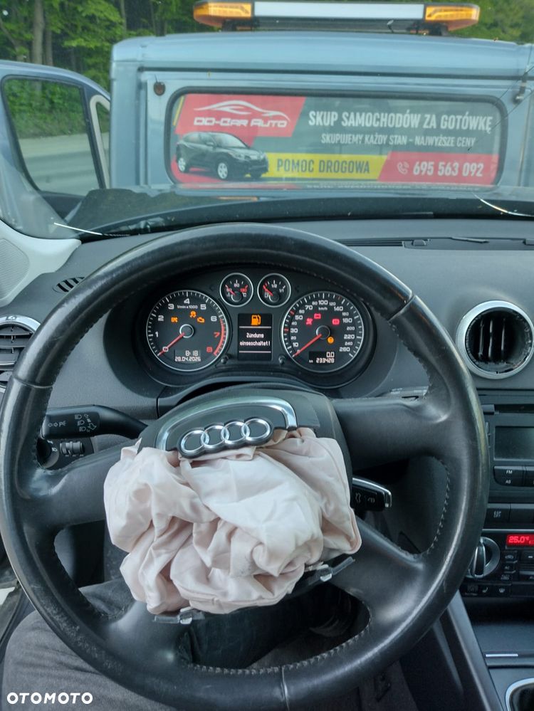Audi A3 Sportback 1.4 TFSI Ambition - 10