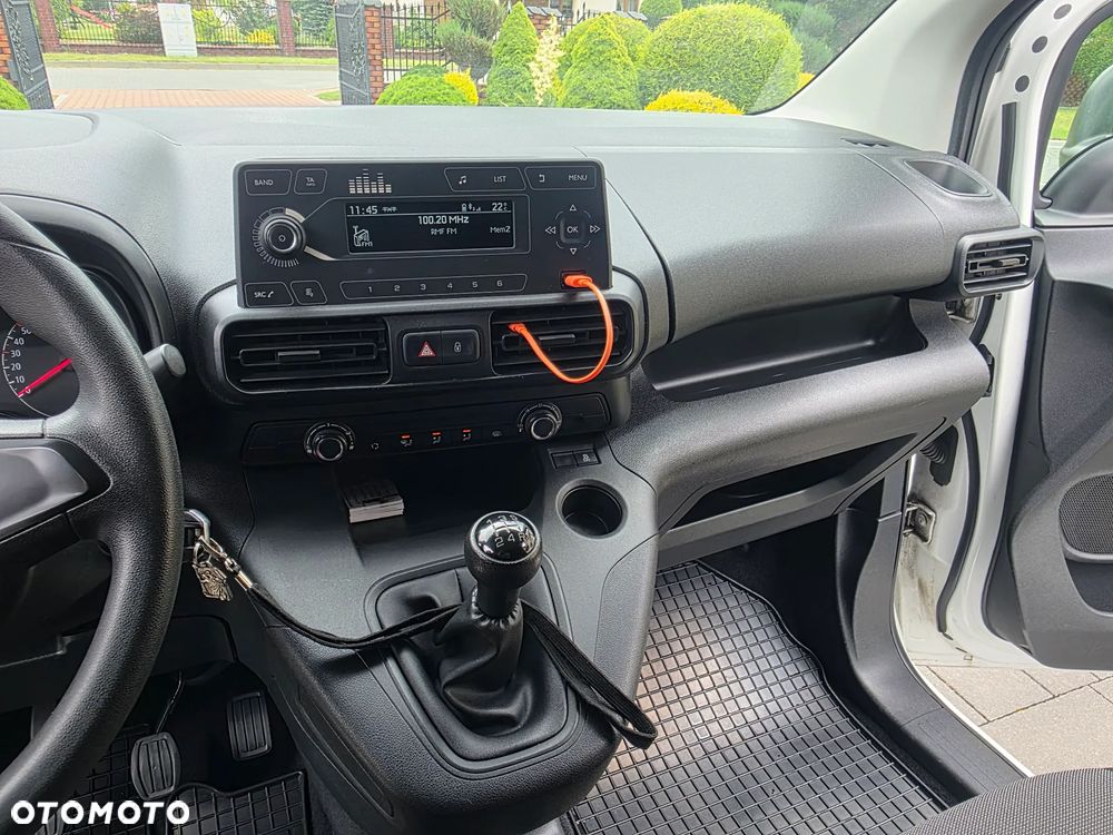 Opel Combo max long długi - 12