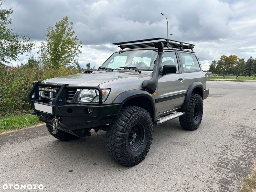 Nissan Patrol - 4