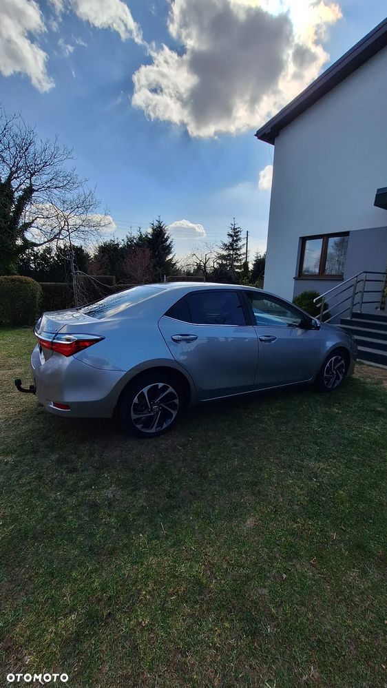 Toyota Corolla 1.6 Prestige MS - 6