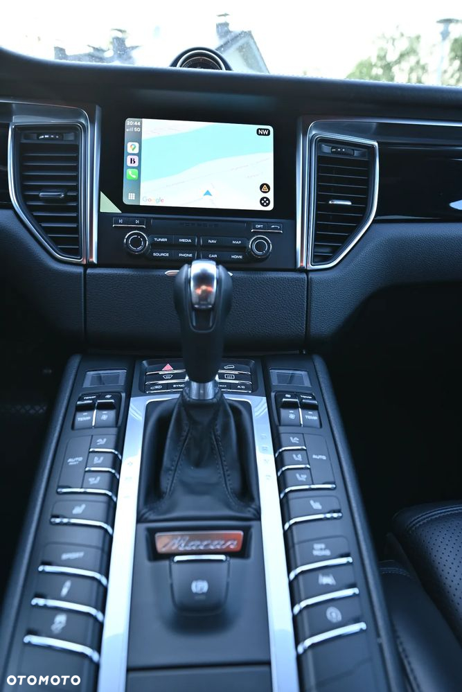 Porsche Macan S Diesel - 22