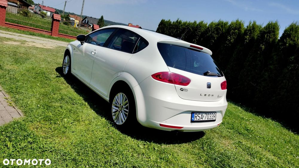 Seat Leon 1.6 TDI DPF E-Ecomotive Style Copa - 8