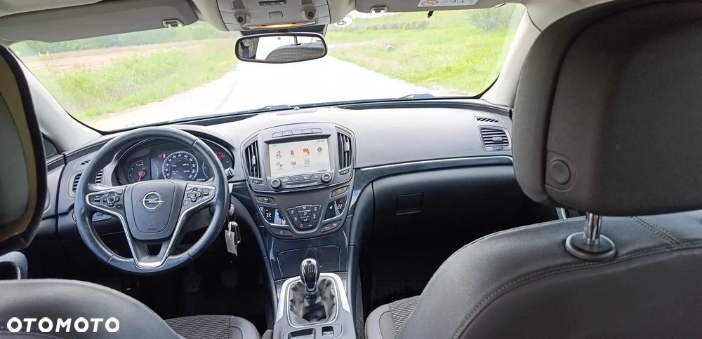 Opel Insignia 2.0 CDTI Cosmo S&S - 6