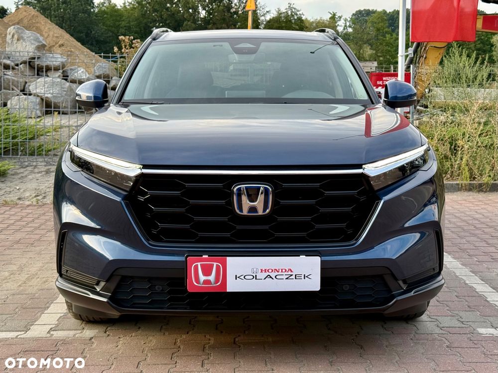 Honda CR-V 2.0 i-MMD HEV Elegance AWD CVT - 25
